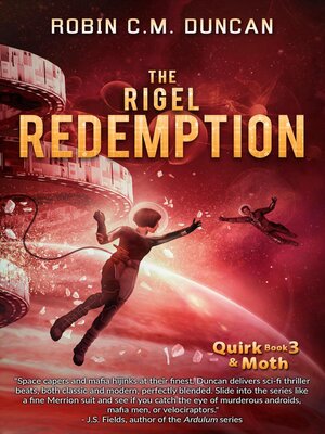 cover image of The Rigel Redemption